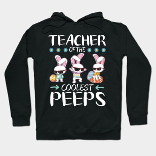 H31Tee Happy Easter Teacher Hoodie